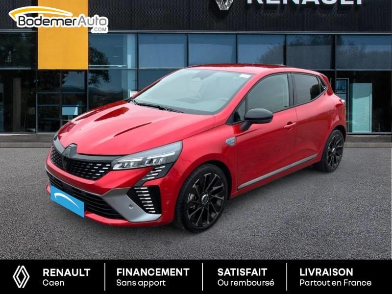 Renault Clio TCe 90 ch Gsr2 Esprit Alpine