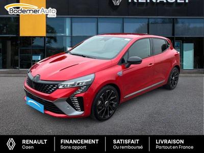 Renault Clio TCe 90 ch Gsr2 Esprit Alpine