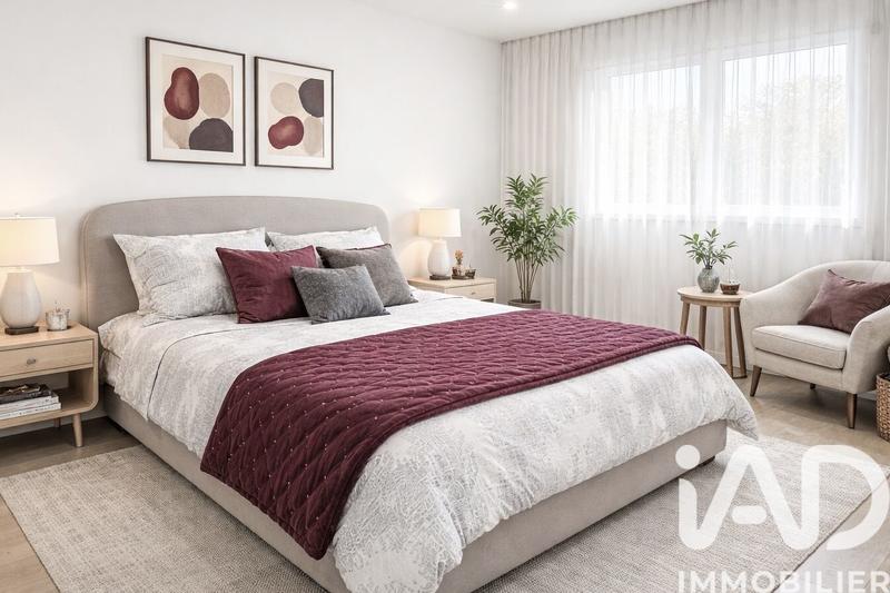 Maison - 119 m² - 5 pièces