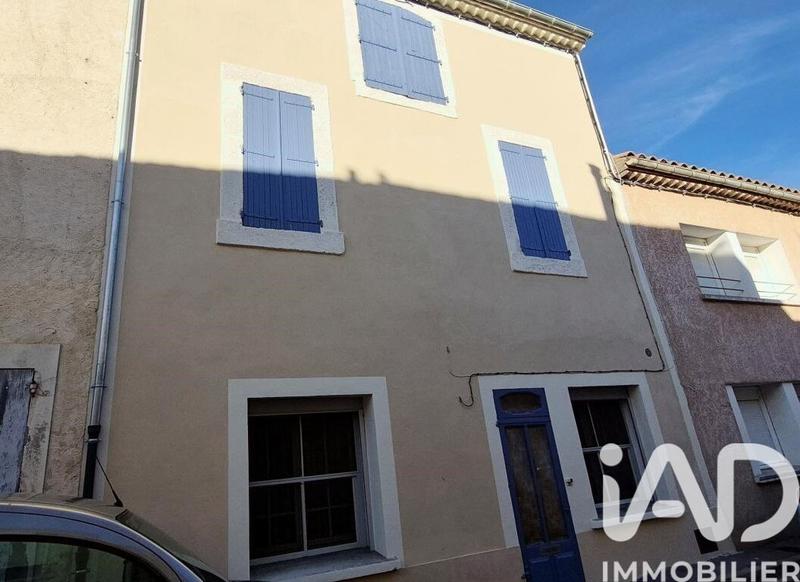 Maison de village - 120 m² - 5 pièces