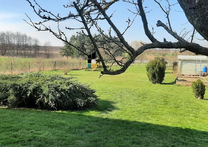 Maison - 121 m² - 5 pièces