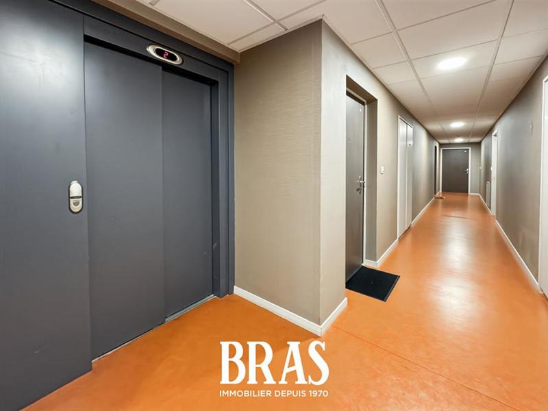 Appartement - 41 m² - 2 pièces