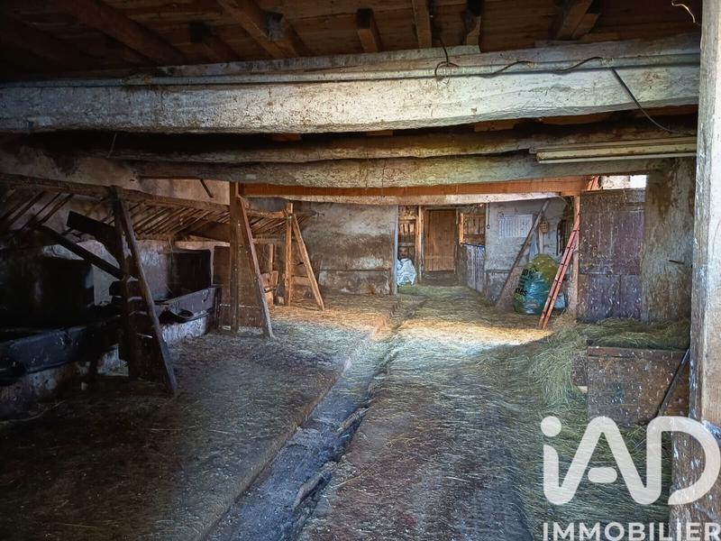 Ferme - 110 m² - 5 pièces