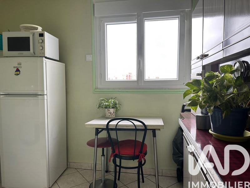 Appartement - 68 m² - 3 pièces