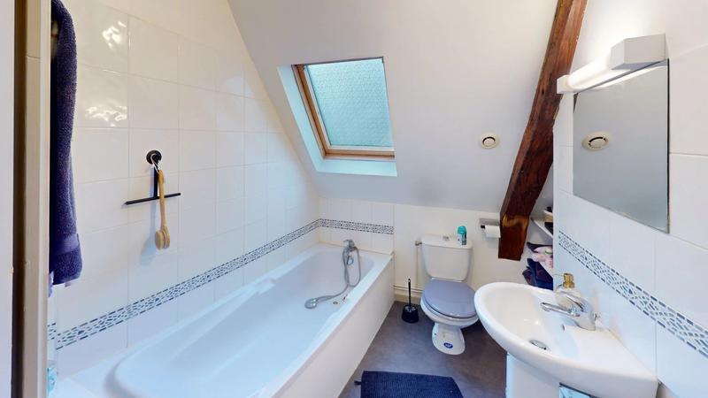 Immeuble - 196 m² - 8 pièces