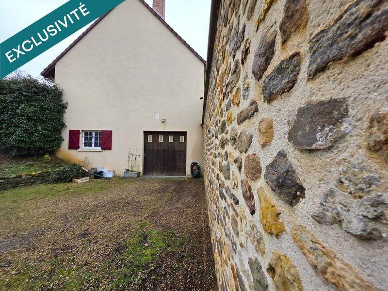 Maison - 145 m² - 7 pièces