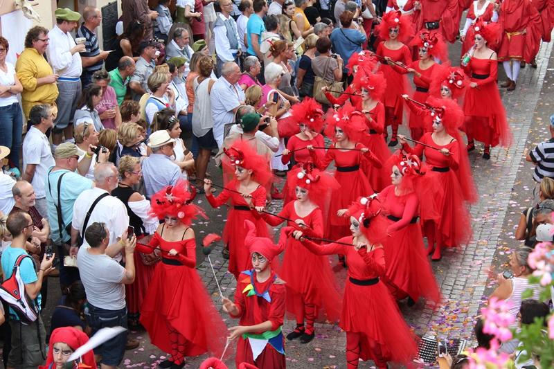 Pfifferdaj - Fête des ménétriers