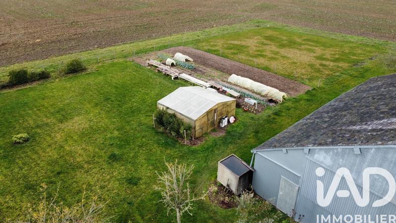 Maison - 79 m² - 4 pièces