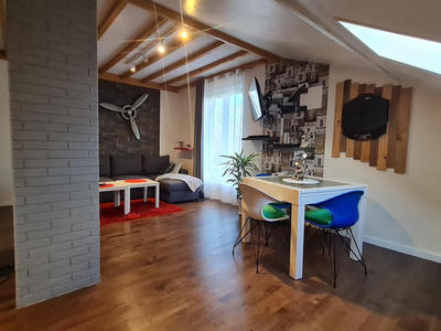 Appartement - 46 m² - 2 pièces