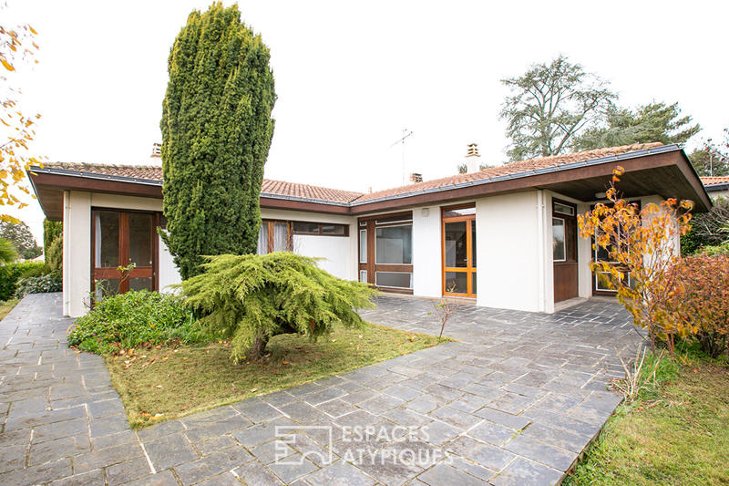 Maison - 160 m² - 6 pièces