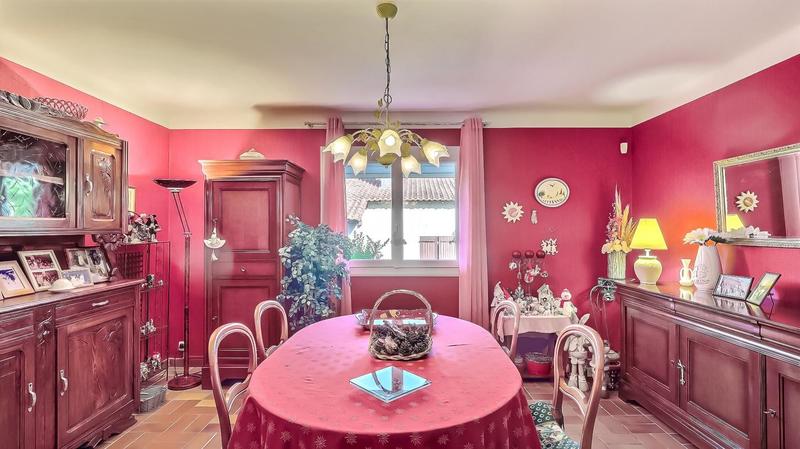 Maison - 118 m² - 5 pièces