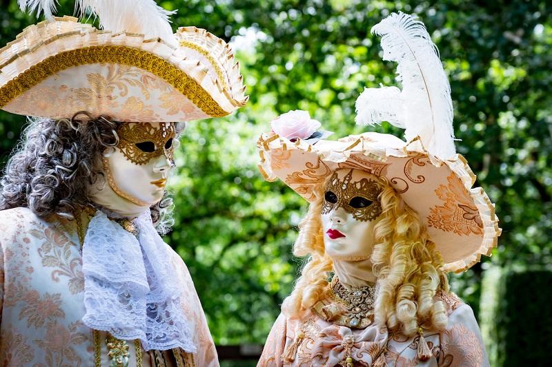 Carnaval de Venise au Château