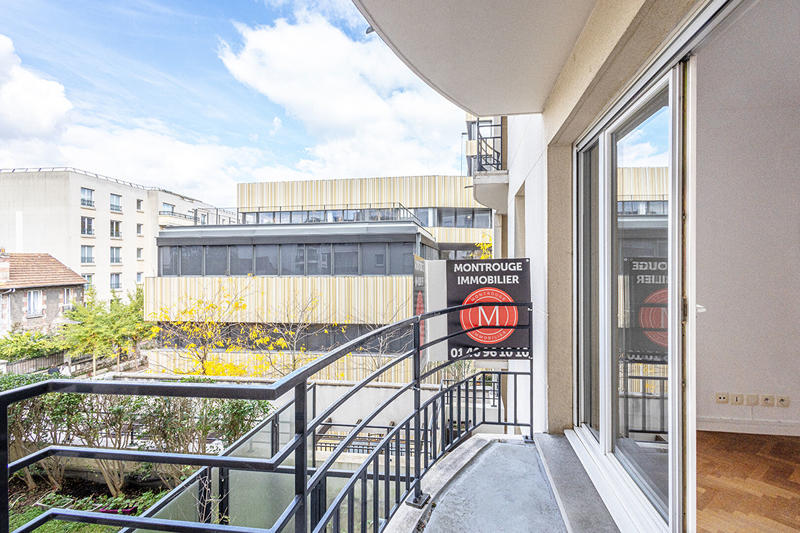 Appartement - 36 m² - 2 pièces