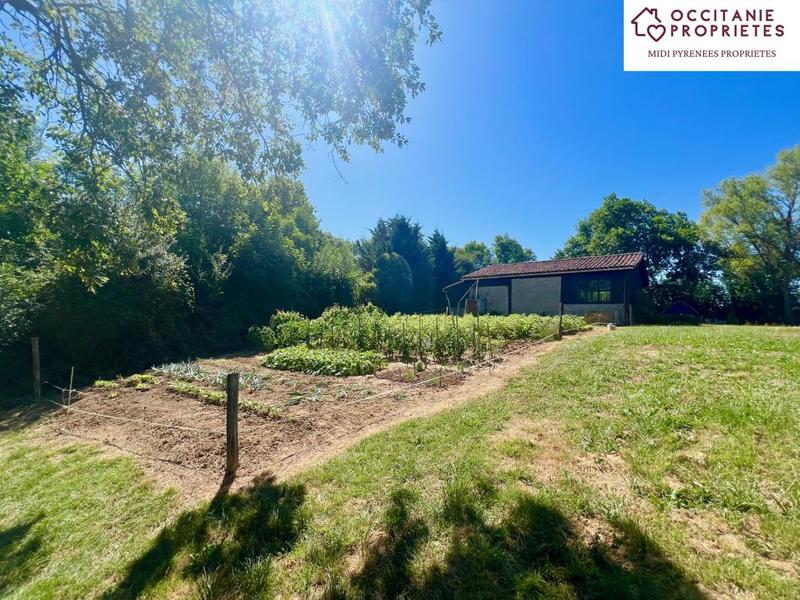 Maison de campagne - 133 m² - 8 pièces