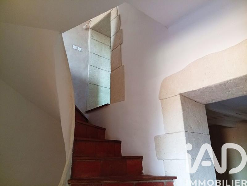 Maison - 185 m² - 8 pièces