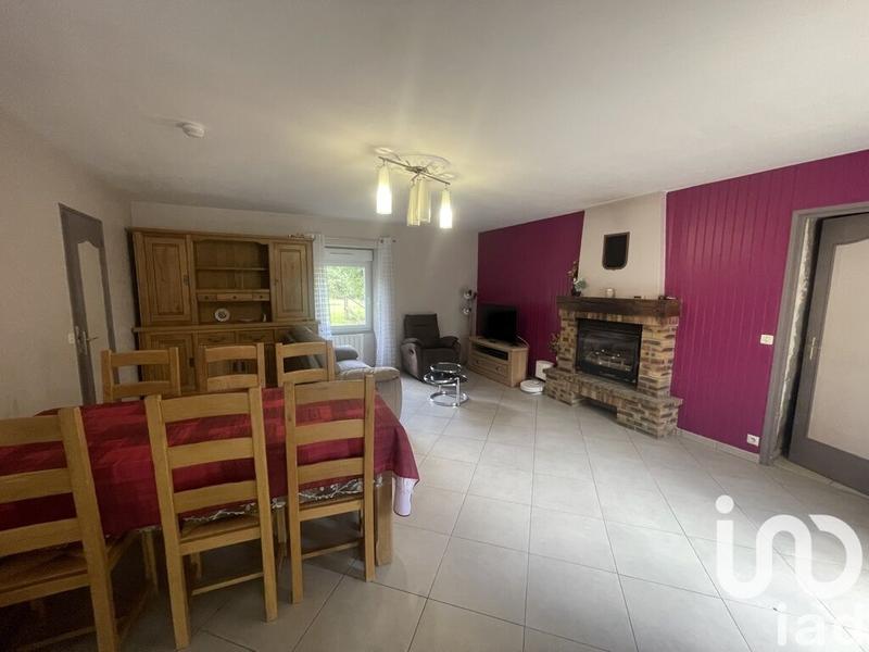 Maison - 130 m² - 5 pièces