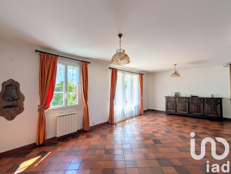 Maison - 144 m² - 7 pièces