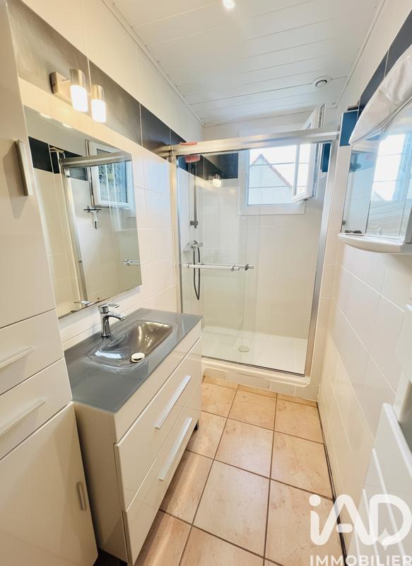 Maison - 88 m² - 5 pièces