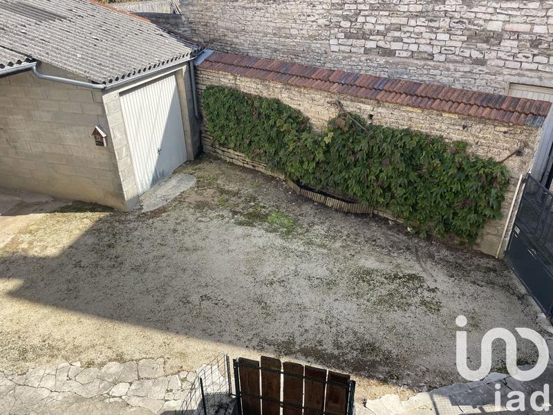 Maison de village - 96 m² - 4 pièces