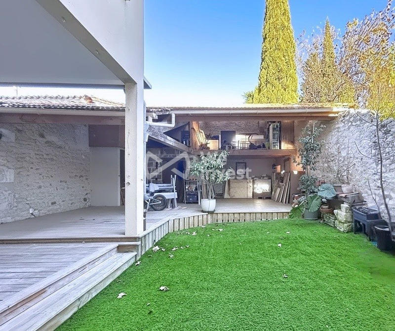 Villa - 140 m² - 5 pièces