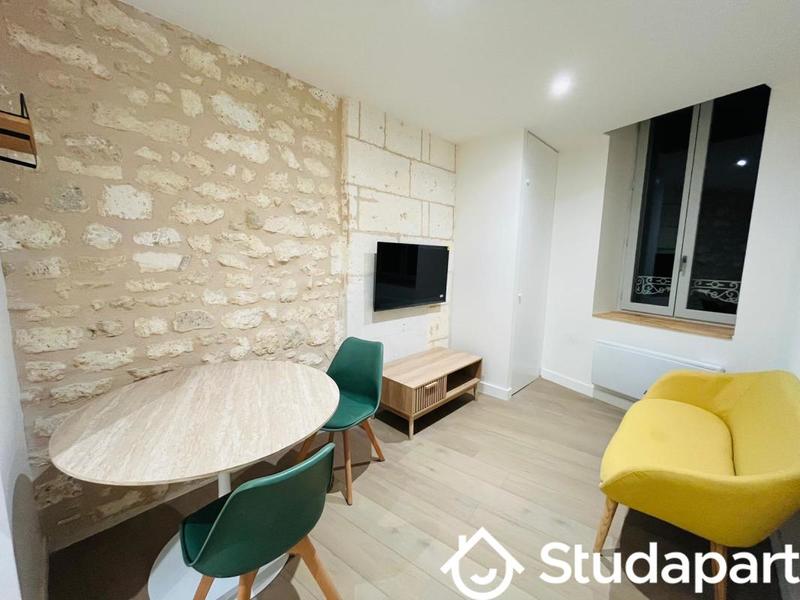 Chambre - 31 m² - 1 pièce