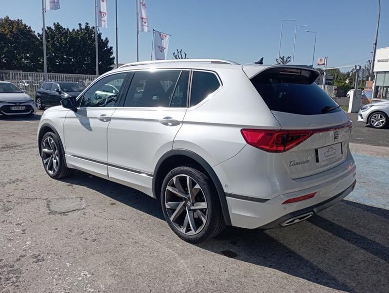 Seat Tarraco 2.0 Tdi 150ch Dsg7 s/S Fr 7places