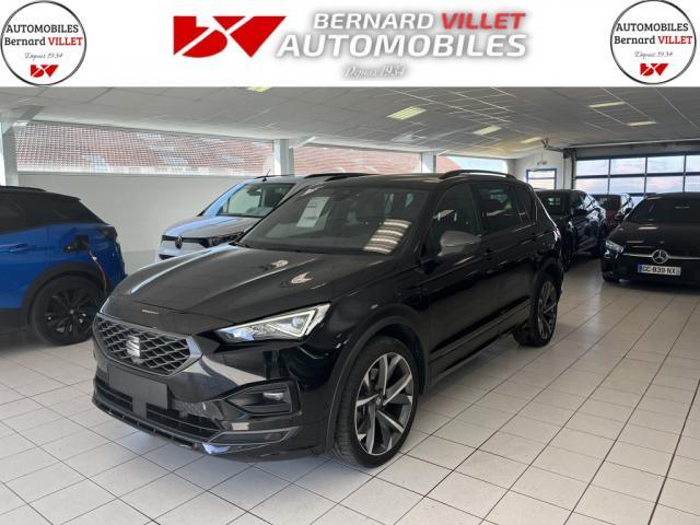 Seat Tarraco 1.4 e-Hybrid 245 ch Dsg6 5 pl Fr
