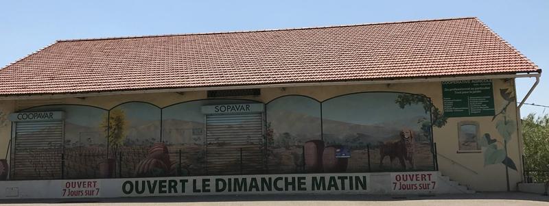 Coopérative Agricole Sopavar