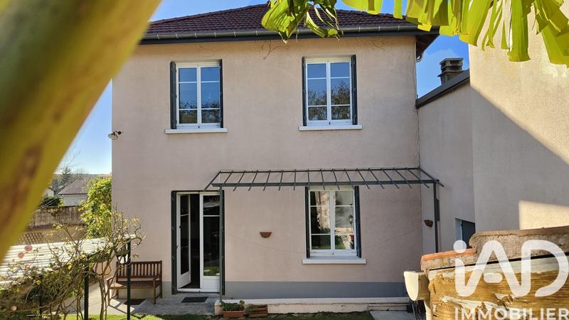 Maison - 170 m² - 6 pièces