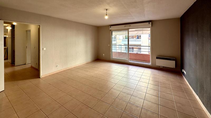 Appartement - 62 m² - 3 pièces