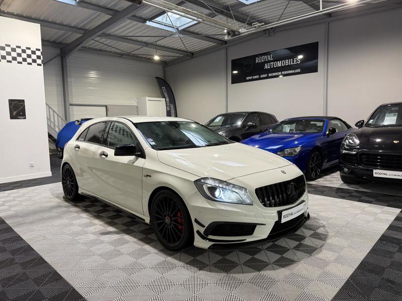 Mercedes a 45 Amg 4-Matic Dct Pack Aéro