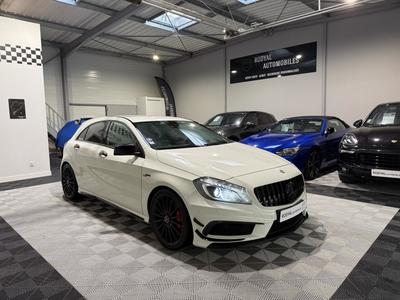 Mercedes a 45 Amg 4-Matic Dct Pack Aéro