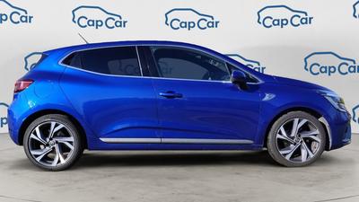 Renault Clio V 1.0 TCe 100 Rs Line