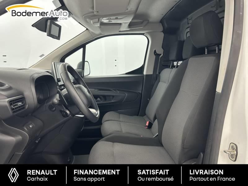 Citroën Berlingo (30) Van m 650 Bluehdi 130 s&amp;S Eat8 Driver