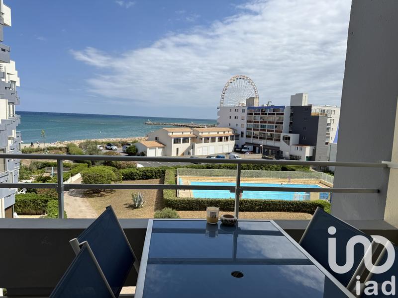 Appartement - 54 m² - 3 pièces