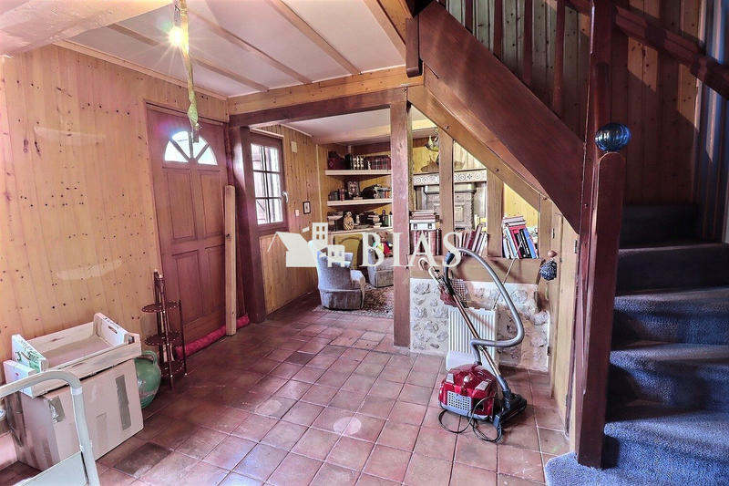 Maison ancienne - 110 m² - 4 pièces