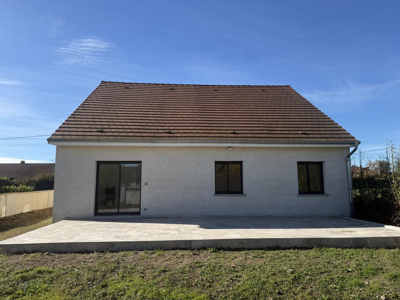 Maison - 119 m² - 5 pièces