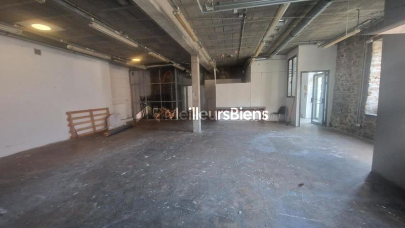 Local d'activité / Entrepôt - 1 273 m² - 6 pièces