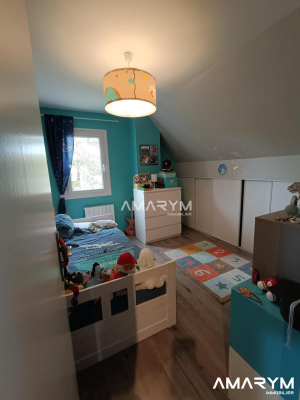 Maison - 109 m² - 4 pièces