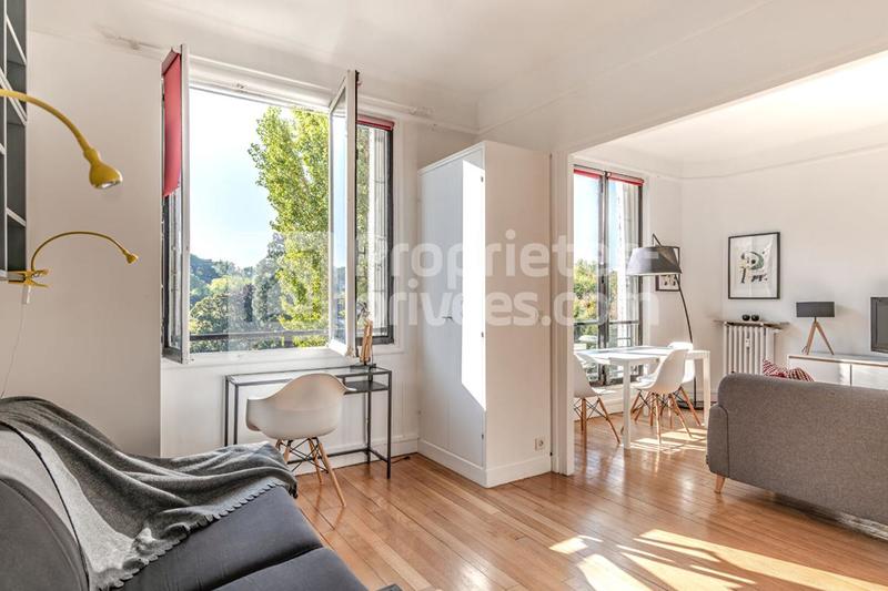 Appartement - 37 m² - 2 pièces