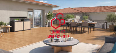 Appartement - 68 m² - 3 pièces