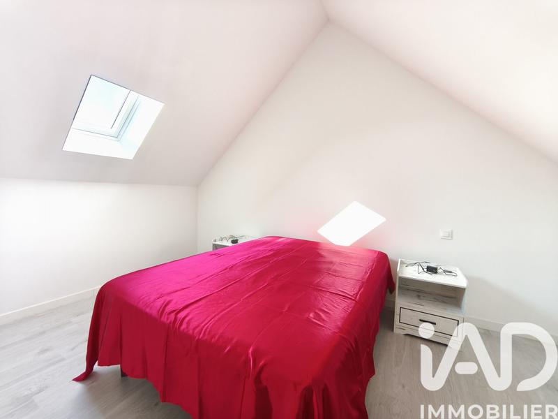 Maison - 117 m² - 5 pièces