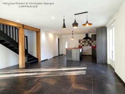 Maison - 183 m² - 7 pièces