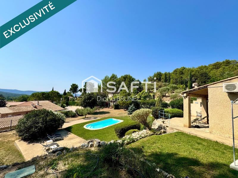 Villa - 140 m² - 5 pièces