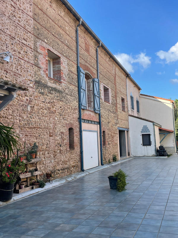 Mas - 192 m² - 4 pièces