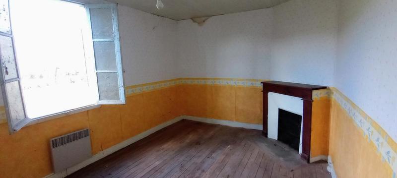 Maison - 62 m² - 3 pièces