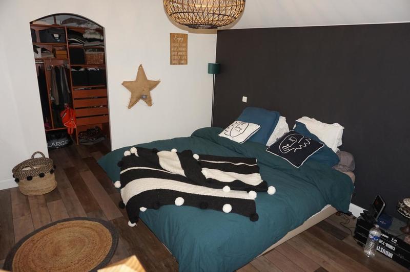 Maison - 130 m² - 7 pièces