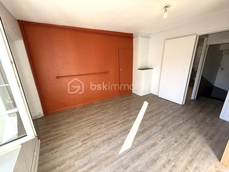 Maison de ville - 75 m² - 3 pièces