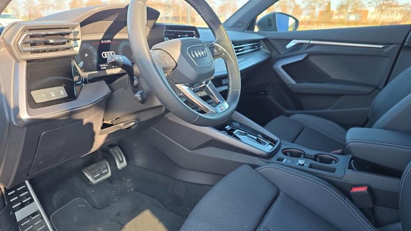 Audi A3 IV 2.0 Tdi 150 Dsg6 s line