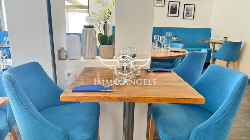 Fonds de commerce - Local commercial - 70 m²